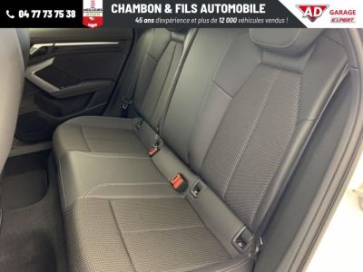 Audi A3 Sportback NOUVELLE 35 TDI 150 S tronic 7 S line   - 14