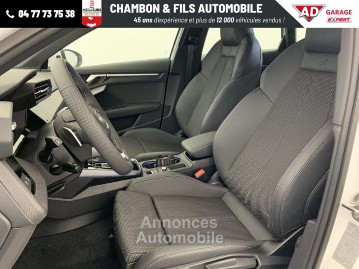Audi A3 Sportback NOUVELLE 35 TDI 150 S tronic 7 S line - 15