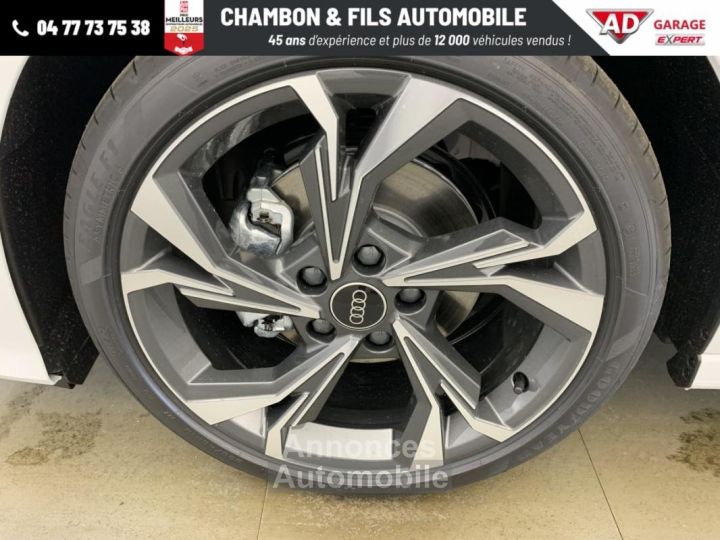 Audi A3 Sportback NOUVELLE 35 TDI 150 S tronic 7 S line - 16