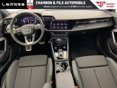 Audi A3 Sportback NOUVELLE 35 TDI 150 S tronic 7 S line   - 19