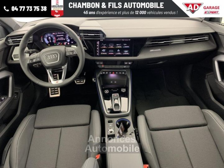 Audi A3 Sportback NOUVELLE 35 TDI 150 S tronic 7 S line - 19