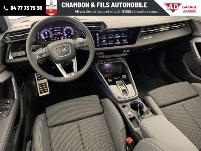 Audi A3 Sportback NOUVELLE 35 TDI 150 S tronic 7 S line   - 20