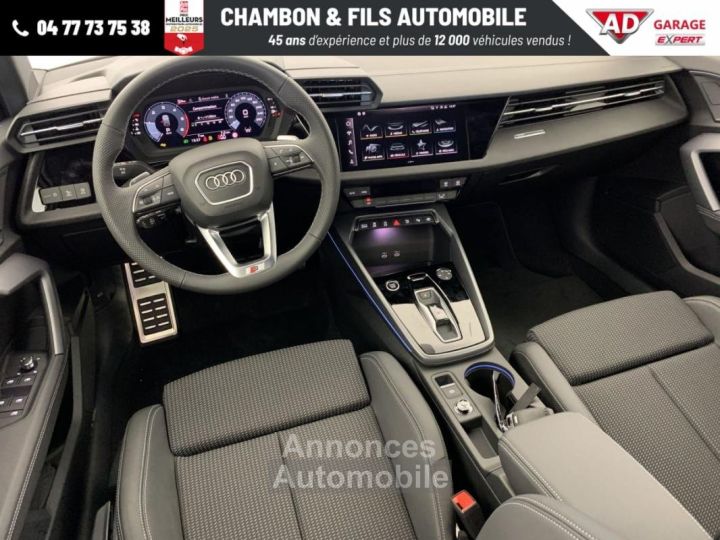 Audi A3 Sportback NOUVELLE 35 TDI 150 S tronic 7 S line - 20