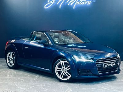 Audi TT Roadster MK3 20 TFSI 230ch S line quattro tronic 6   - 1