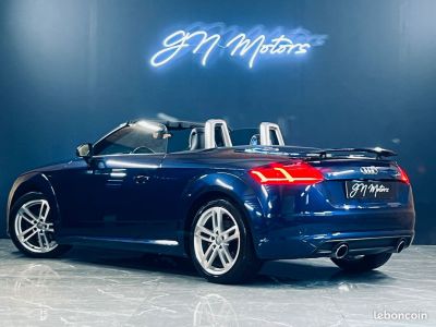 Audi TT Roadster MK3 20 TFSI 230ch S line quattro tronic 6   - 2