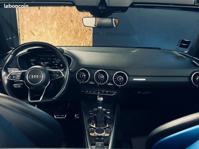 Audi TT Roadster MK3 20 TFSI 230ch S line quattro tronic 6   - 5
