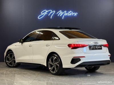 Audi A3 berline 35 tfsi 150 s line tronic 7 garantie constructeur 24-02-2026 -   - 2