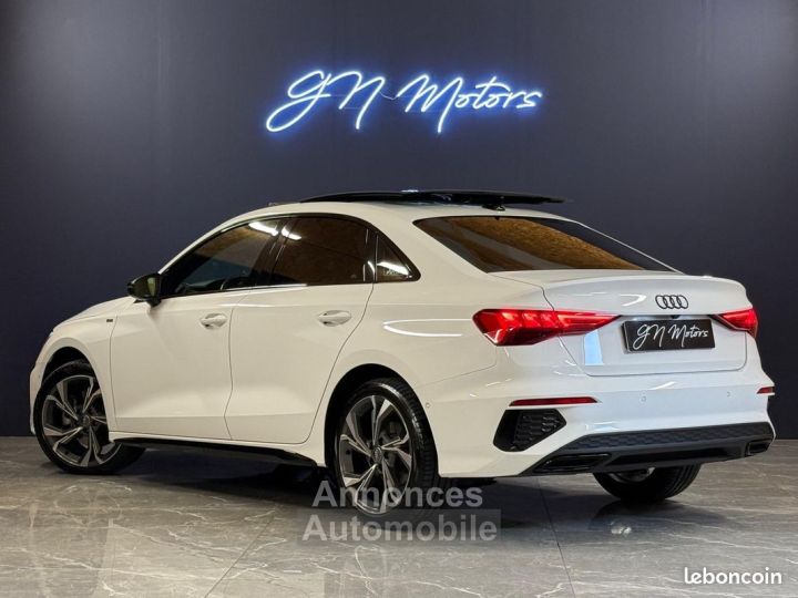 Audi A3 berline 35 tfsi 150 s line tronic 7 garantie constructeur 24-02-2026 - - 2
