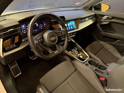 Audi A3 berline 35 tfsi 150 s line tronic 7 garantie constructeur 24-02-2026 -   - 3