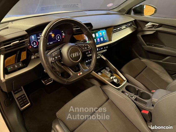Audi A3 berline 35 tfsi 150 s line tronic 7 garantie constructeur 24-02-2026 - - 3