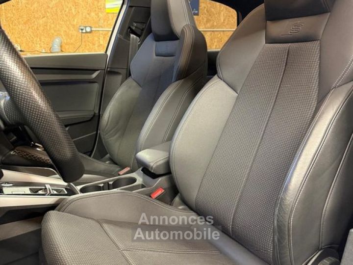 Audi A3 berline 35 tfsi 150 s line tronic 7 garantie constructeur 24-02-2026 - - 4