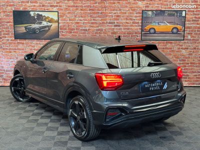 Audi Q2 15 35-TFSI 150CV S LINE LED 1ER MAIN CAMERA IMMAT FRANCAISE   - 2
