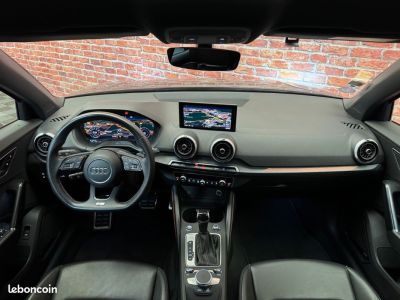 Audi Q2 15 35-TFSI 150CV S LINE LED 1ER MAIN CAMERA IMMAT FRANCAISE   - 4