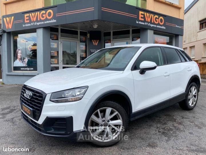Audi Q2 15 35 TFSI 150 ADVANCED S-TRONIC BVA - 1