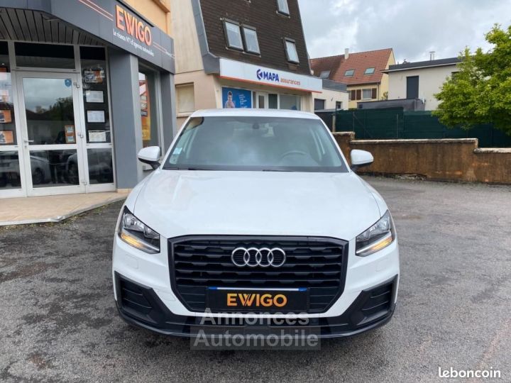 Audi Q2 15 35 TFSI 150 ADVANCED S-TRONIC BVA - 2
