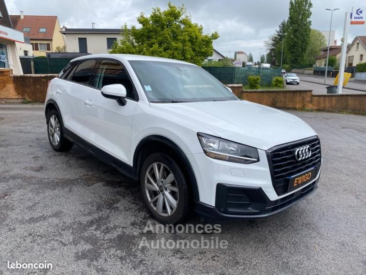 Audi Q2 15 35 TFSI 150 ADVANCED S-TRONIC BVA - 3