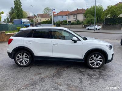 Audi Q2 15 35 TFSI 150 ADVANCED S-TRONIC BVA   - 4