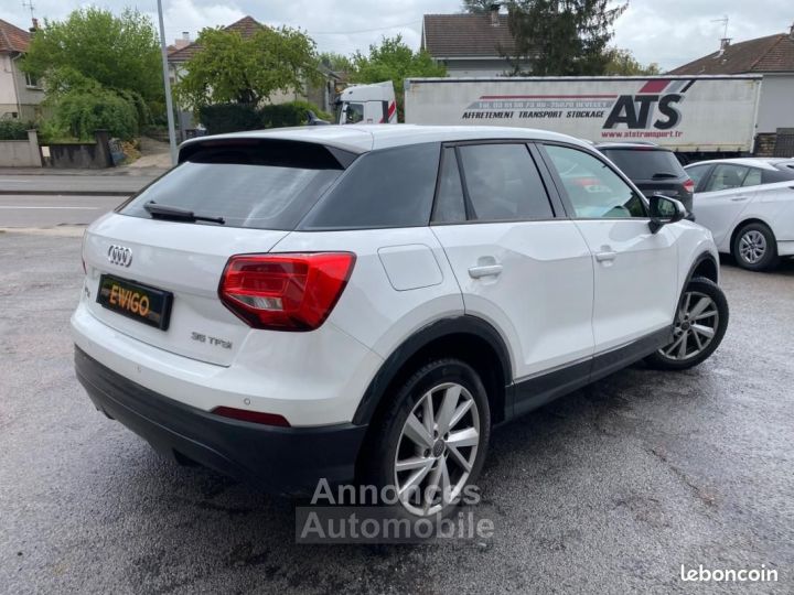 Audi Q2 15 35 TFSI 150 ADVANCED S-TRONIC BVA - 5