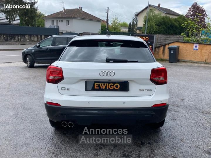Audi Q2 15 35 TFSI 150 ADVANCED S-TRONIC BVA - 6