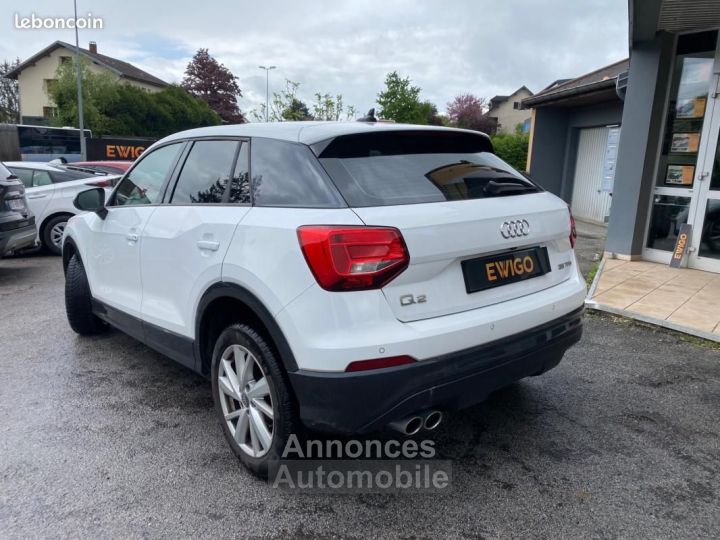 Audi Q2 15 35 TFSI 150 ADVANCED S-TRONIC BVA - 7
