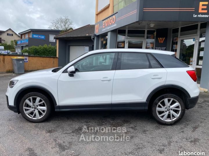 Audi Q2 15 35 TFSI 150 ADVANCED S-TRONIC BVA - 8