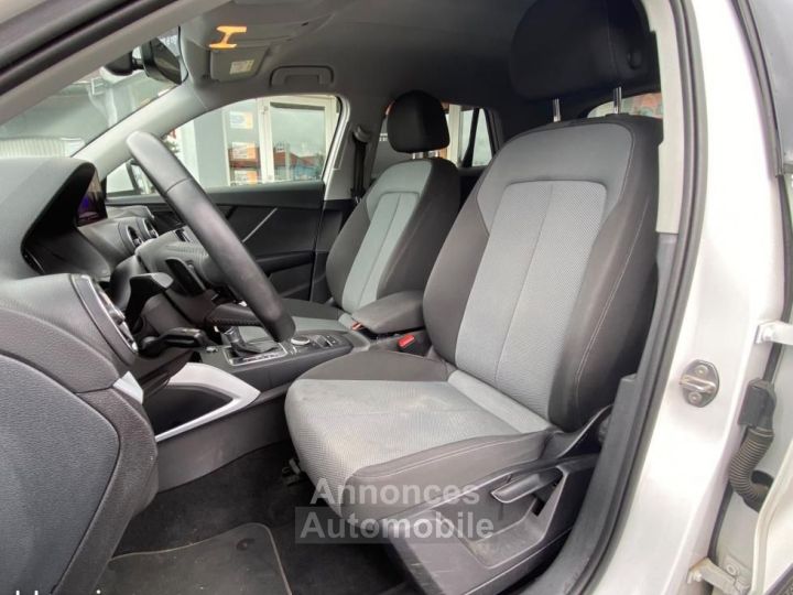 Audi Q2 15 35 TFSI 150 ADVANCED S-TRONIC BVA - 9