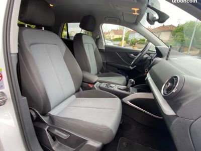 Audi Q2 15 35 TFSI 150 ADVANCED S-TRONIC BVA   - 10