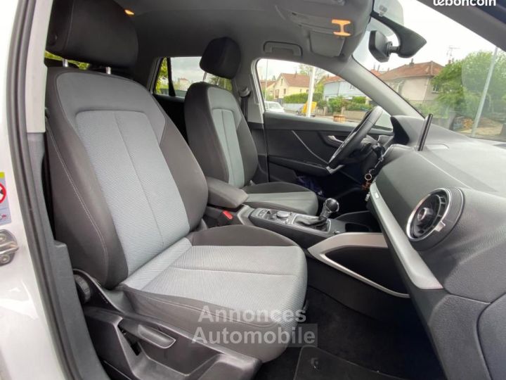Audi Q2 15 35 TFSI 150 ADVANCED S-TRONIC BVA - 10