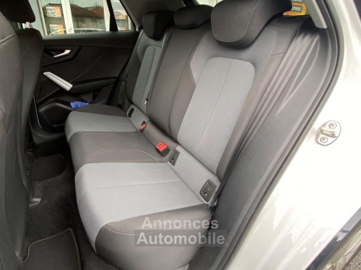 Audi Q2 15 35 TFSI 150 ADVANCED S-TRONIC BVA - 11