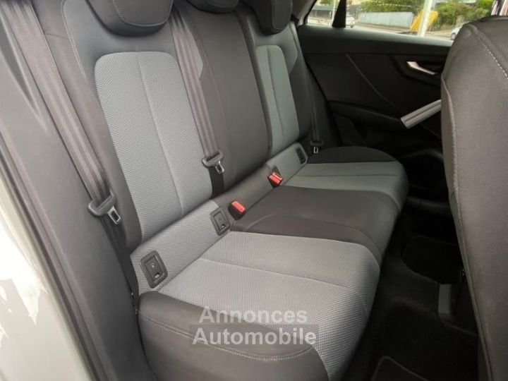 Audi Q2 15 35 TFSI 150 ADVANCED S-TRONIC BVA - 12