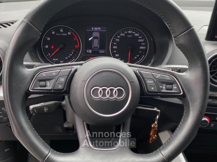 Audi Q2 15 35 TFSI 150 ADVANCED S-TRONIC BVA - 16