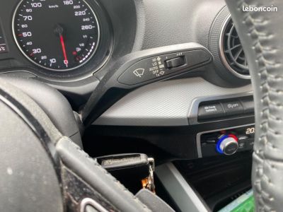 Audi Q2 15 35 TFSI 150 ADVANCED S-TRONIC BVA   - 17
