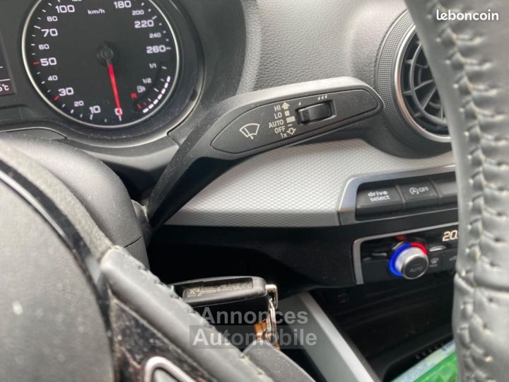 Audi Q2 15 35 TFSI 150 ADVANCED S-TRONIC BVA - 17