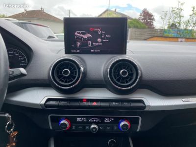 Audi Q2 15 35 TFSI 150 ADVANCED S-TRONIC BVA   - 19