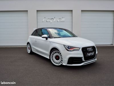 Audi A1 QUATTRO 1-333 exemplaires 20L TFSI 256cv   - 1