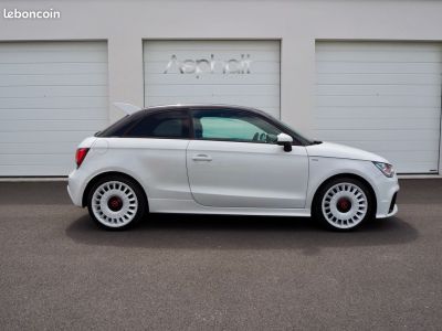 Audi A1 QUATTRO 1-333 exemplaires 20L TFSI 256cv   - 3