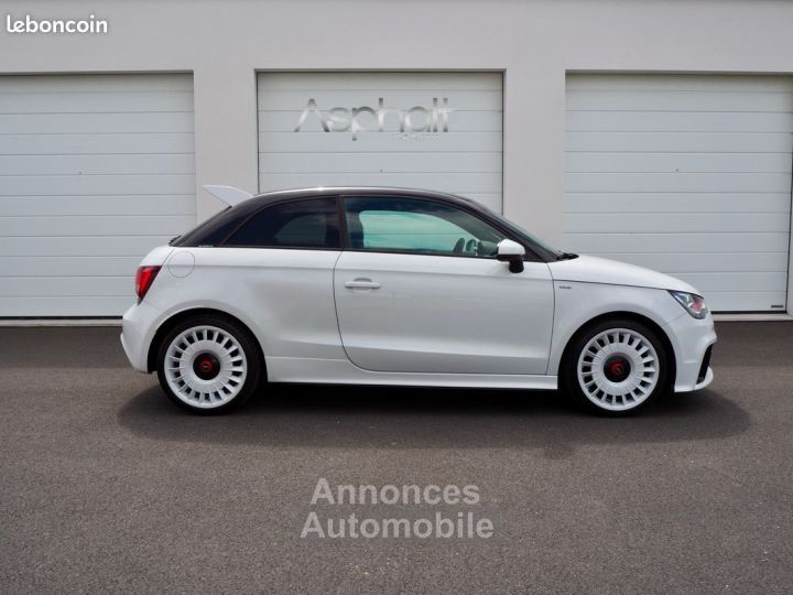 Audi A1 QUATTRO 1-333 exemplaires 20L TFSI 256cv - 3