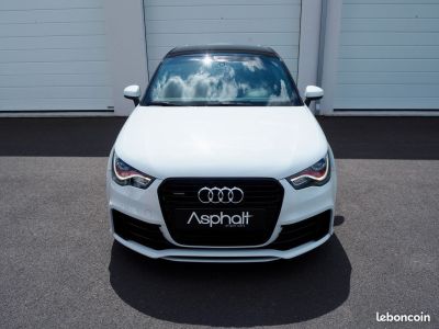 Audi A1 QUATTRO 1-333 exemplaires 20L TFSI 256cv   - 4