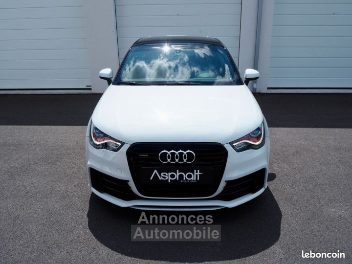Audi A1 QUATTRO 1-333 exemplaires 20L TFSI 256cv - 4