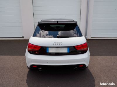 Audi A1 QUATTRO 1-333 exemplaires 20L TFSI 256cv   - 5