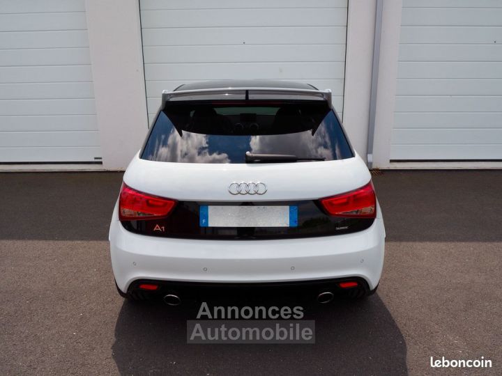 Audi A1 QUATTRO 1-333 exemplaires 20L TFSI 256cv - 5