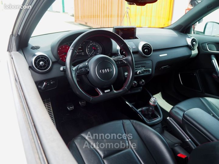 Audi A1 QUATTRO 1-333 exemplaires 20L TFSI 256cv - 6
