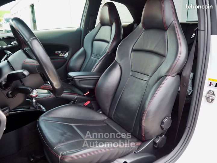 Audi A1 QUATTRO 1-333 exemplaires 20L TFSI 256cv - 7