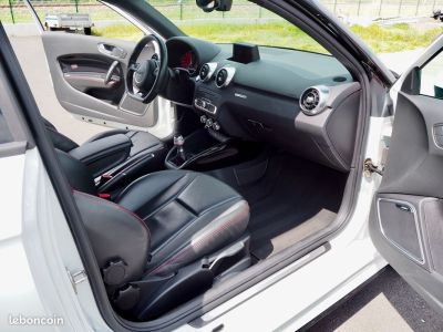 Audi A1 QUATTRO 1-333 exemplaires 20L TFSI 256cv   - 8