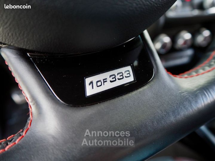 Audi A1 QUATTRO 1-333 exemplaires 20L TFSI 256cv - 10