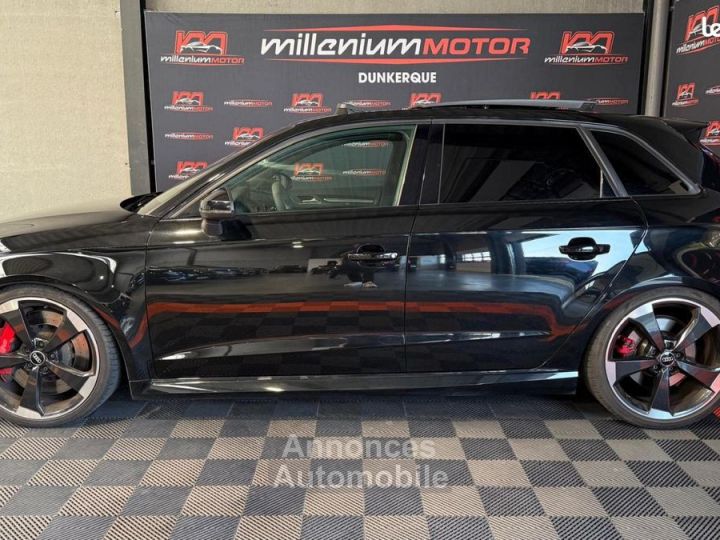 Audi RS3 SPORTBACK QUATRO 25 TFSI 400 CV S-tronic GARANTIE 6 MOIS - 2