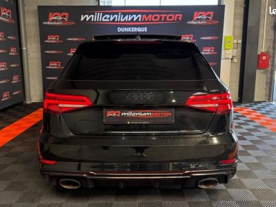 Audi RS3 SPORTBACK QUATRO 25 TFSI 400 CV S-tronic GARANTIE 6 MOIS   - 3