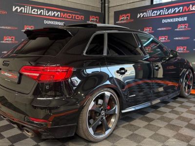 Audi RS3 SPORTBACK QUATRO 25 TFSI 400 CV S-tronic GARANTIE 6 MOIS   - 4