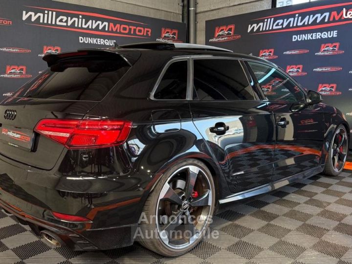 Audi RS3 SPORTBACK QUATRO 25 TFSI 400 CV S-tronic GARANTIE 6 MOIS - 4