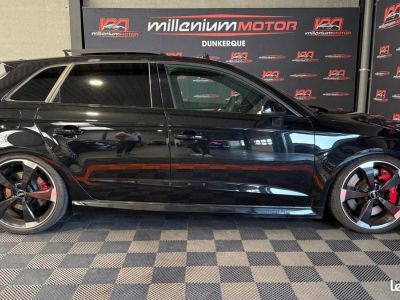 Audi RS3 SPORTBACK QUATRO 25 TFSI 400 CV S-tronic GARANTIE 6 MOIS   - 5